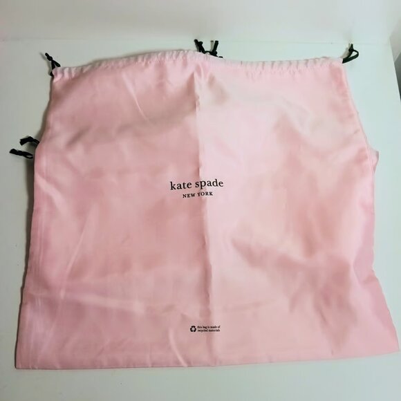 Kate Spade Dust Bag Bundle of 5 - Picture 4 of 4